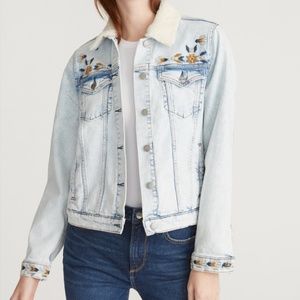 Driftwood Blue Cherokee Denim Jacket